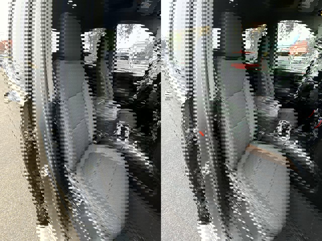 Used 2022 Chevrolet Silverado 1500 RST image 25