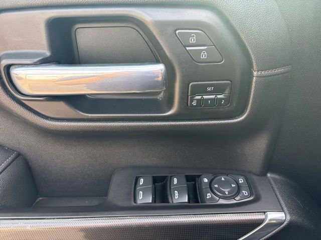 Used 2021 GMC Sierra 1500 AT4 w/ AT4 Preferred Package image 13