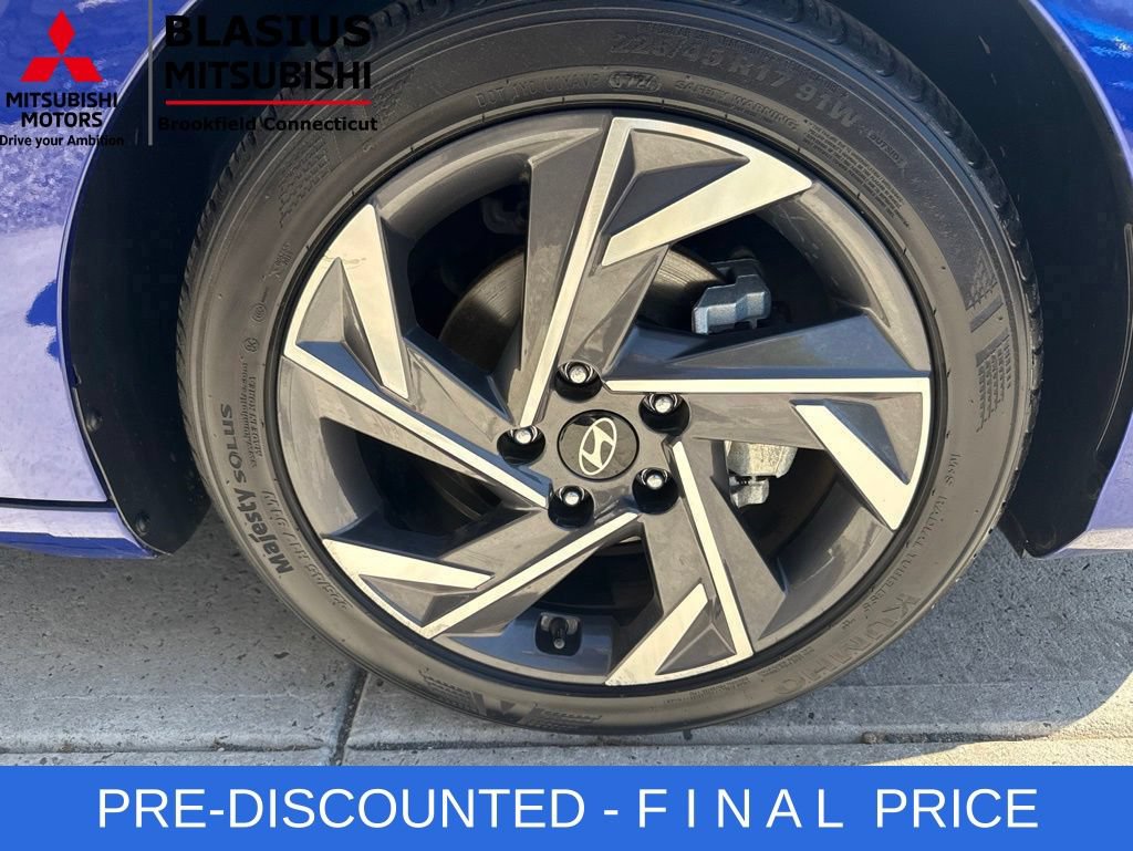 Used 2024 Hyundai Elantra SEL w/ Convenience Package FWD image 67