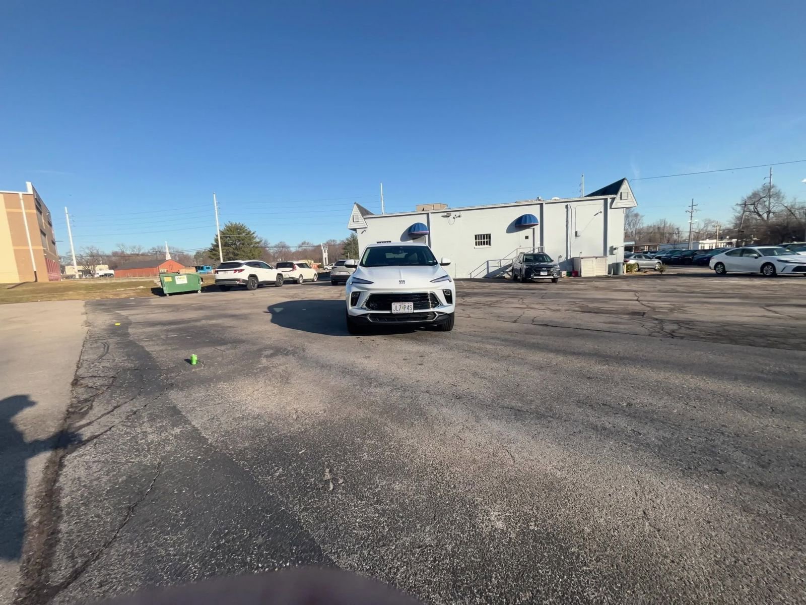 Used 2025 Buick Encore GX Preferred image 15