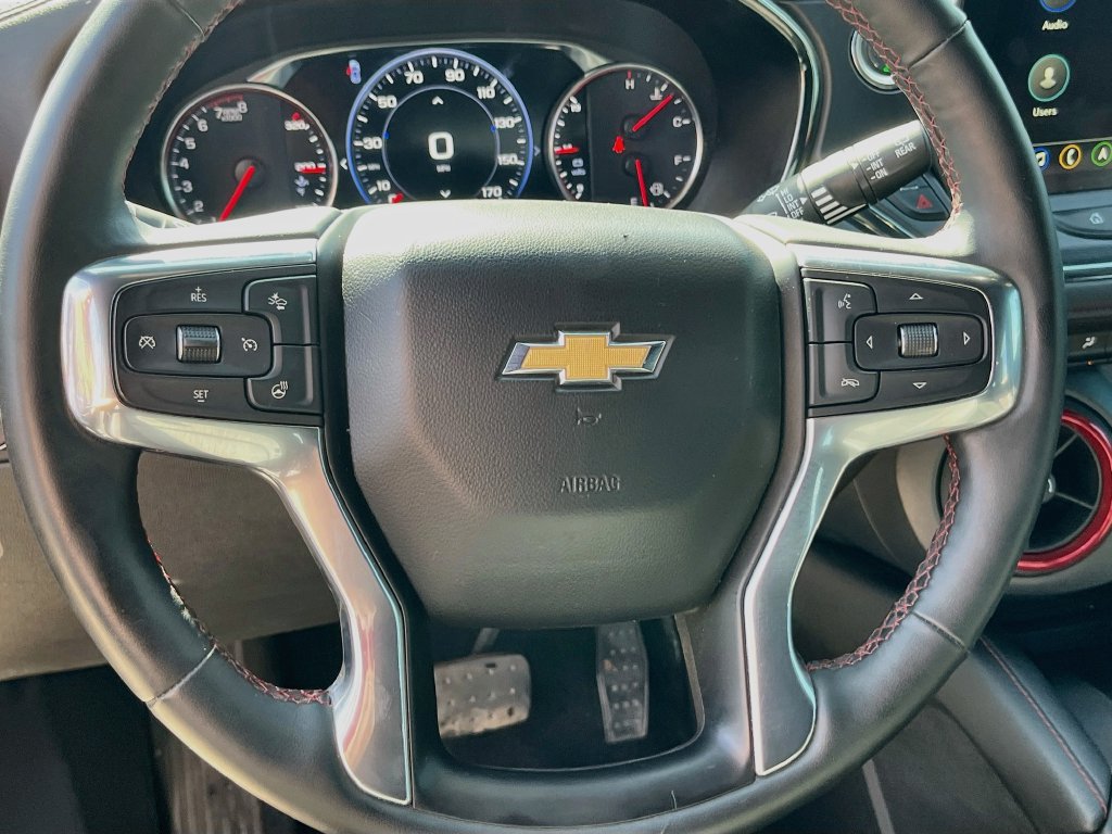 Used 2023 Chevrolet Blazer RS w/ Driver Confidence II Package AWD/4WD image 11