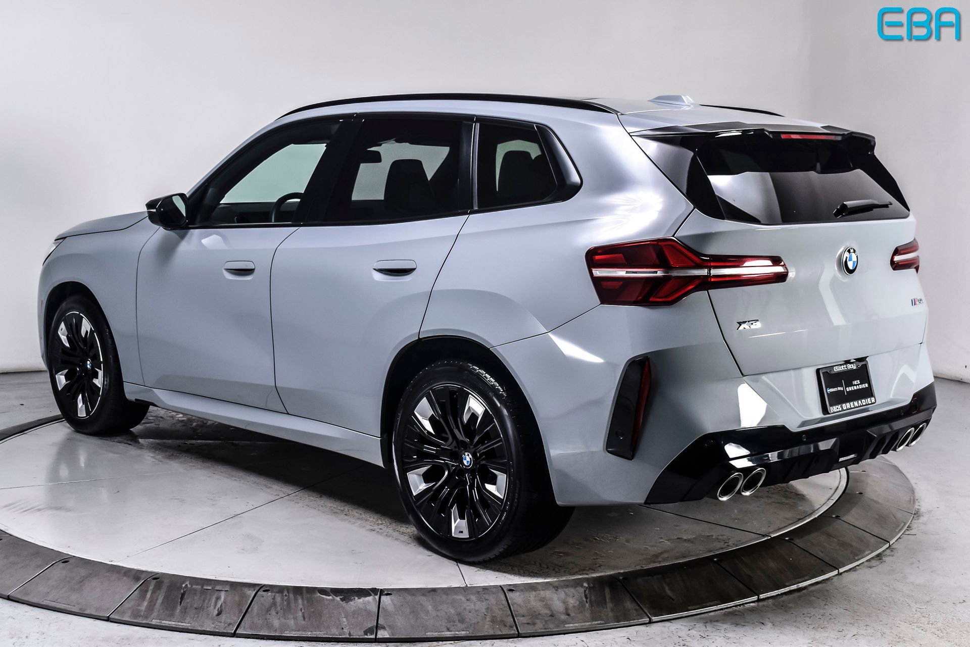 Used 2025 BMW X3 M50 w/ Premium Package AWD/4WD image 4