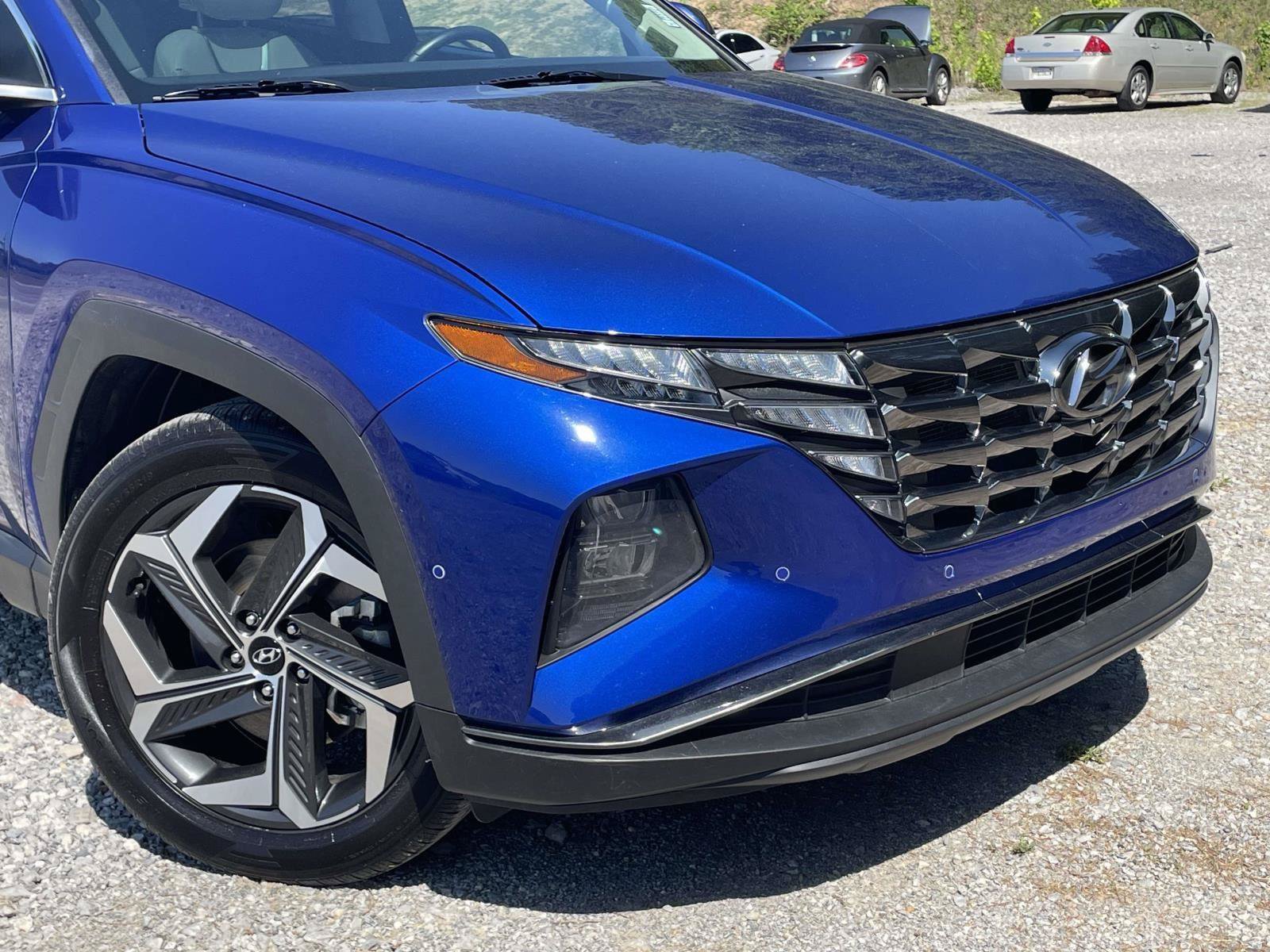 Used 2024 Hyundai Tucson Limited FWD image 29