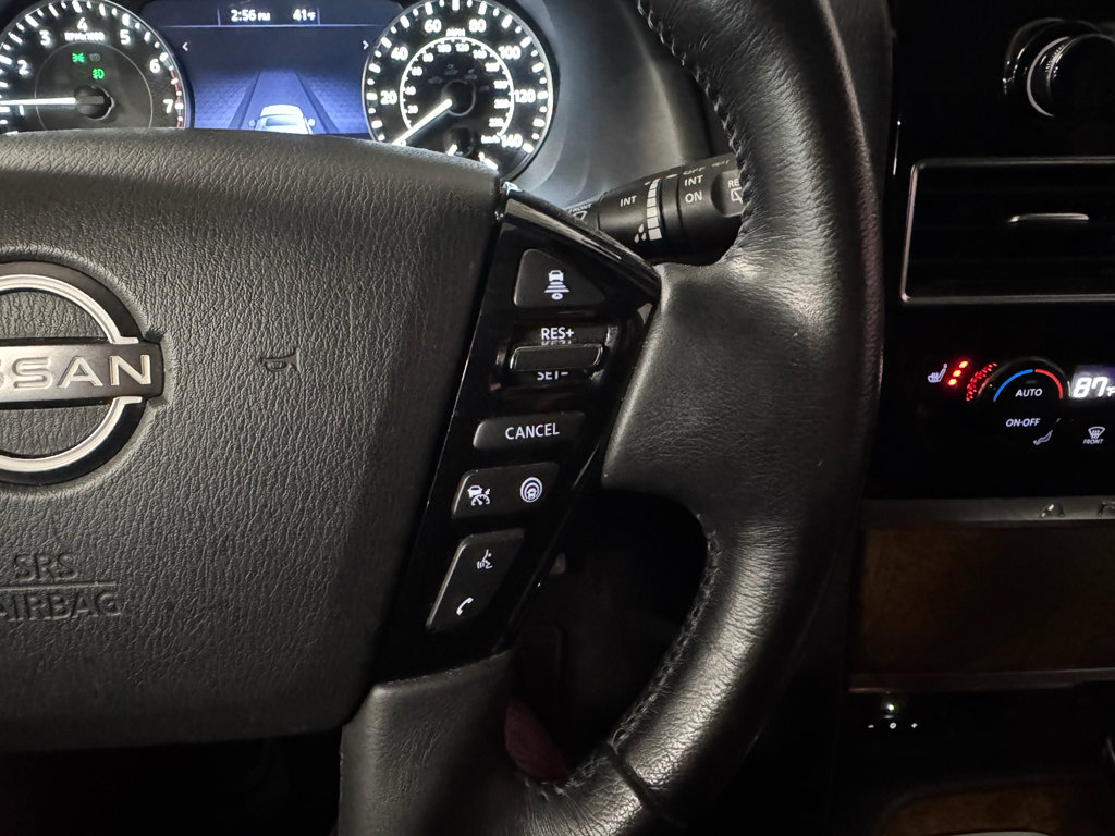 Used 2023 Nissan Armada SL image 28