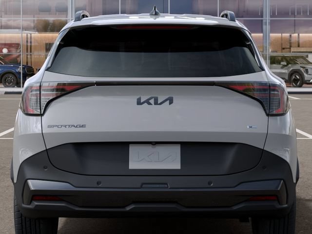 New 2026 Kia Sportage X-Line AWD/4WD image 13
