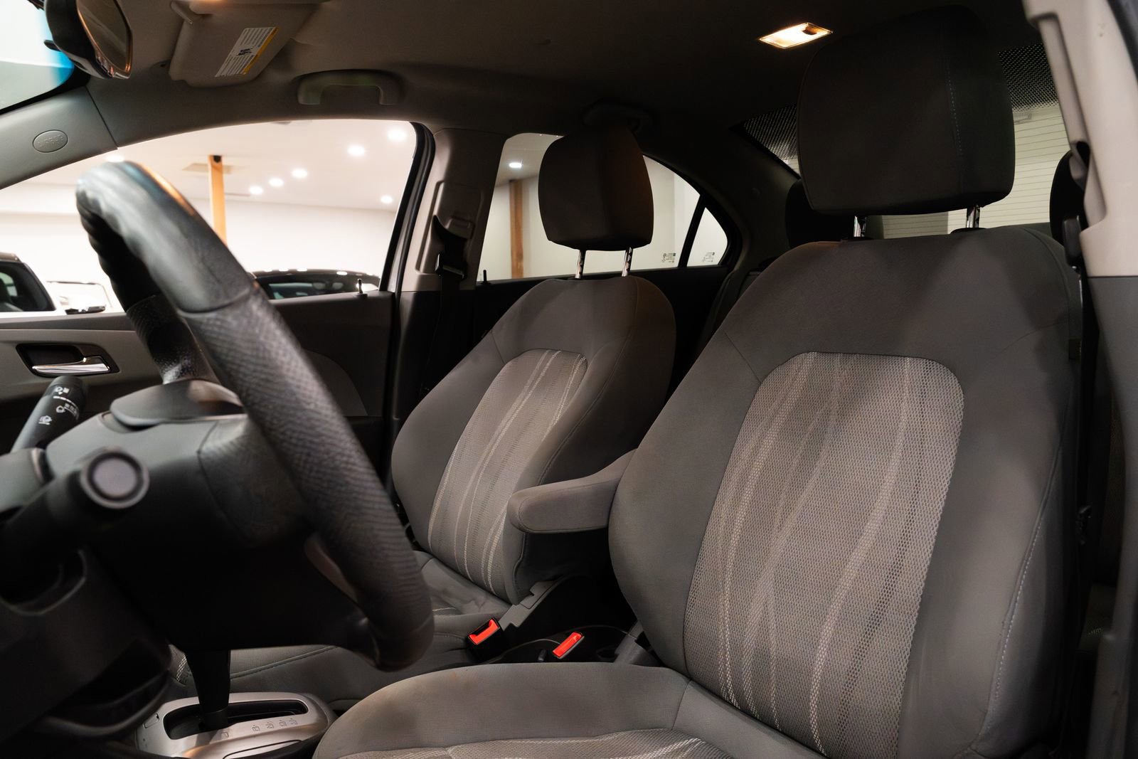 Used 2015 Chevrolet Sonic LT image 8