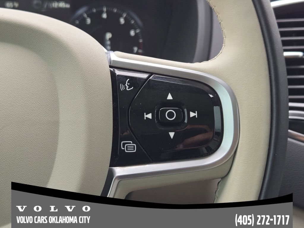 Used 2022 Volvo XC90 T6 Inscription w/ Lounge Package AWD/4WD image 28