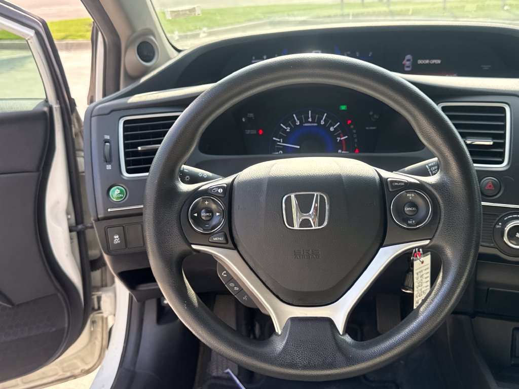 Used 2015 Honda Civic LX image 19