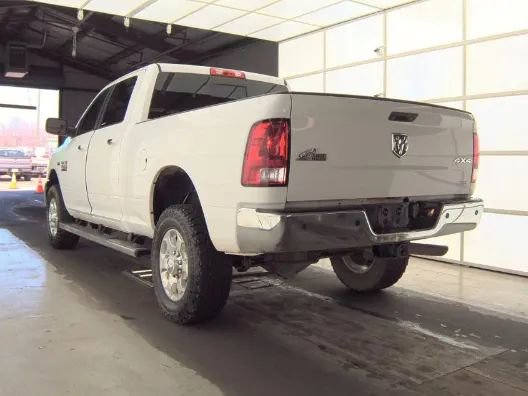 Used 2018 RAM 2500 Big Horn AWD/4WD image 8