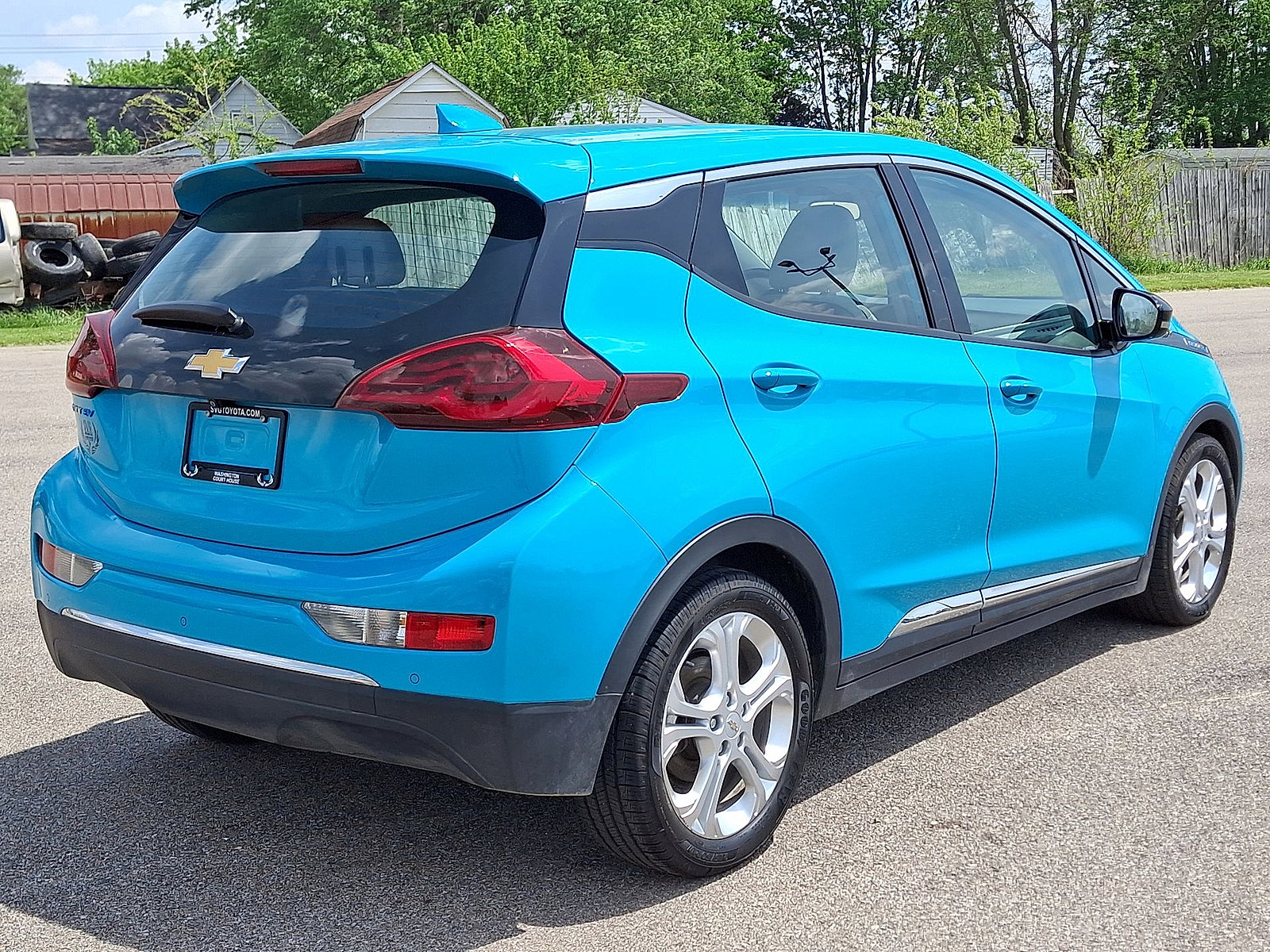Used 2020 Chevrolet Bolt LT FWD image 24