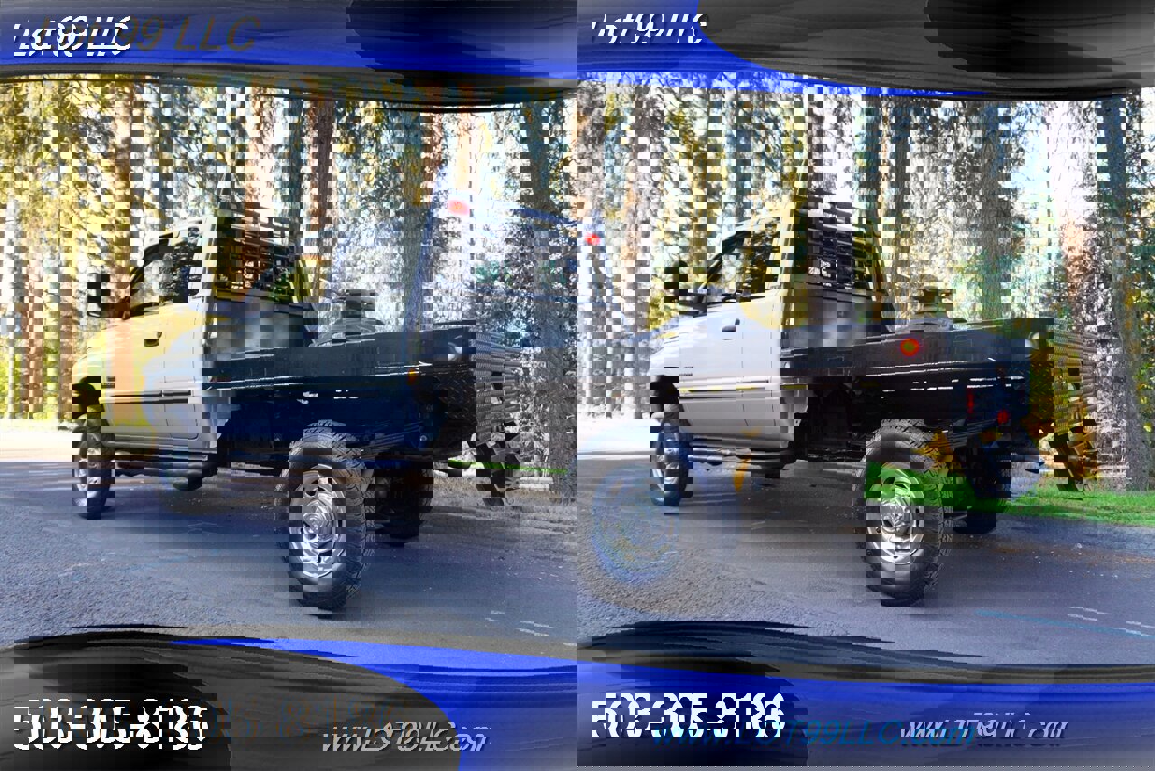 Used 1999 Dodge Ram 2500 Truck 4x4 Quad Cab image 11