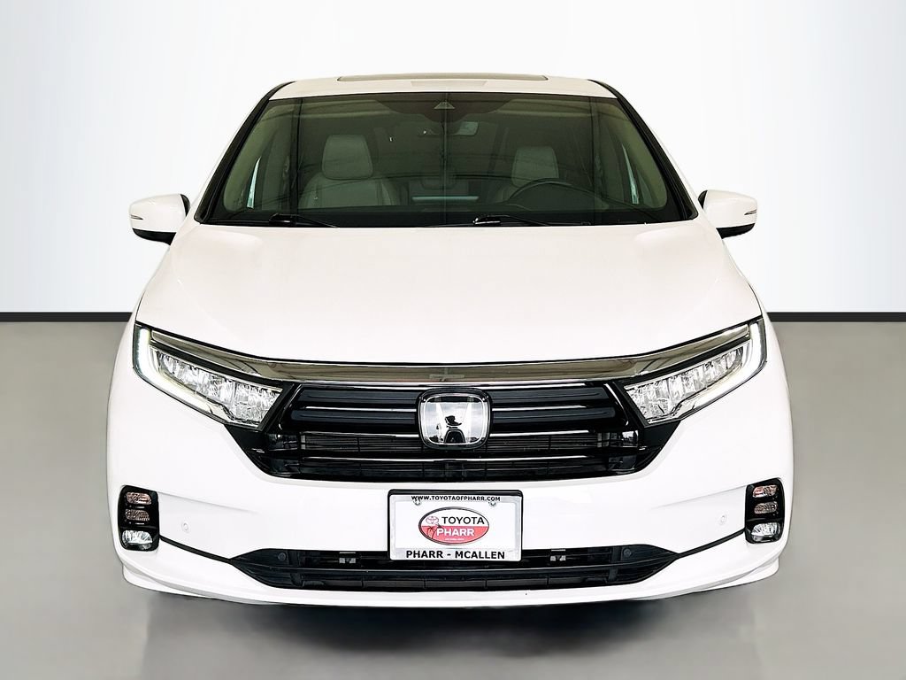 Used 2024 Honda Odyssey Touring image 2