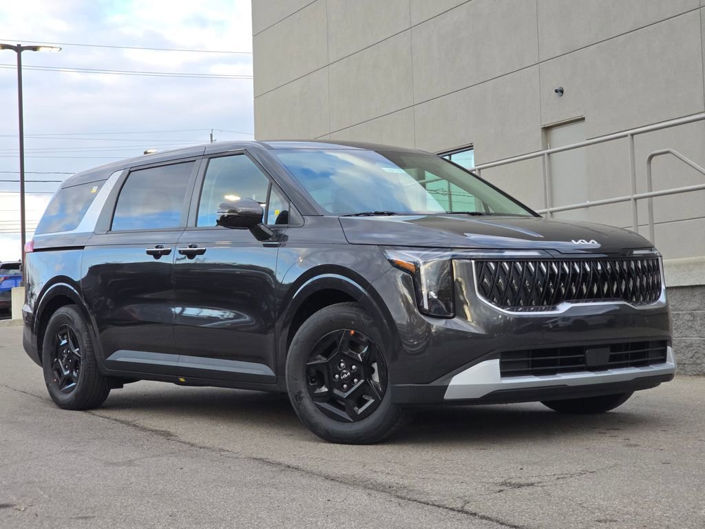 New 2026 Kia Carnival LX