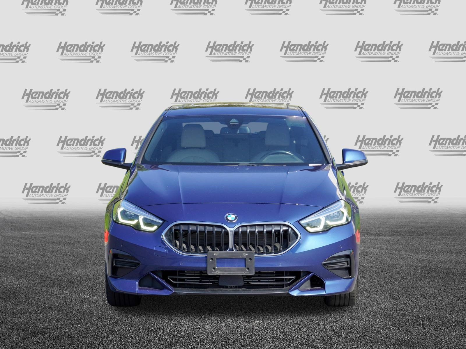 Certified 2023 BMW 228i xDrive Gran Coupe w/ Convenience Package AWD/4WD image 3