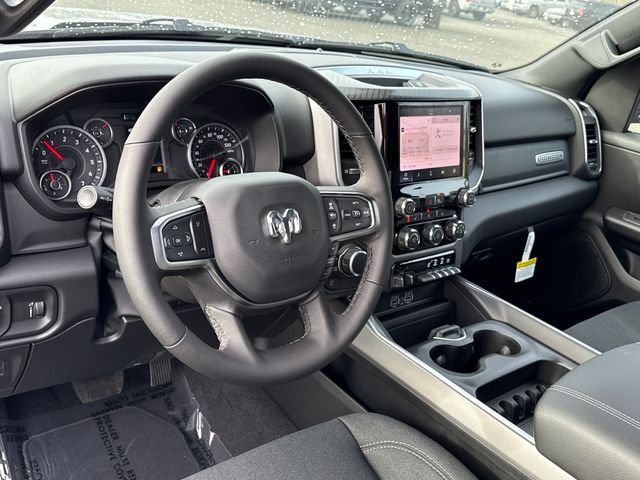 New 2026 RAM 1500 Big Horn w/ Night Edition AWD/4WD image 17