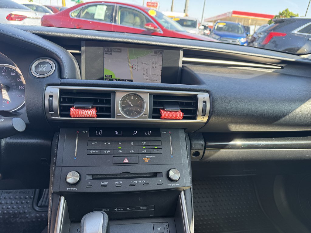 Used 2015 Lexus IS 250 AWD w/ Navigation System Package image 28
