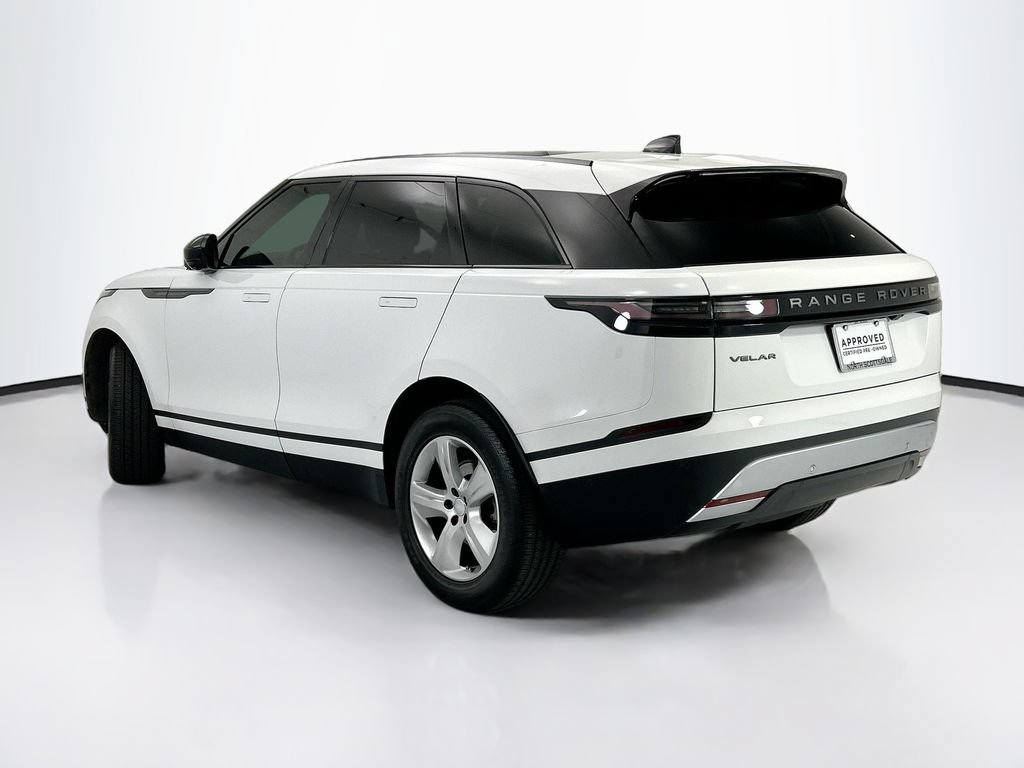 Certified 2026 Land Rover Range Rover Velar S AWD/4WD image 7