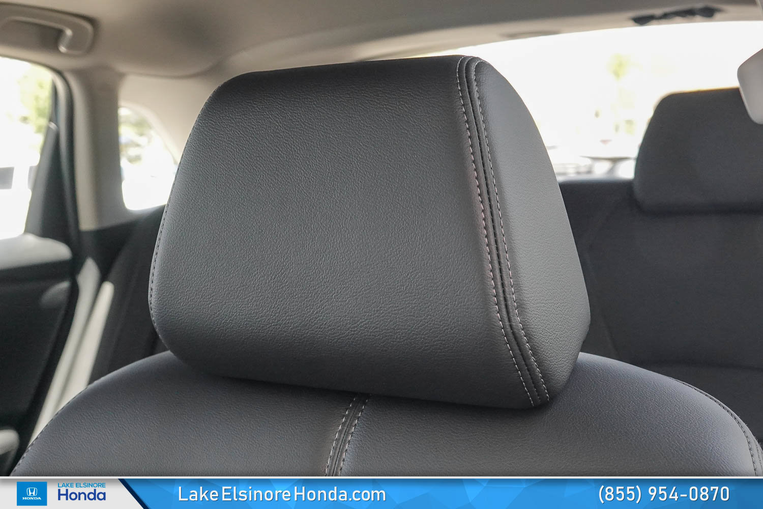 New 2027 Honda HR-V EX-L image 25