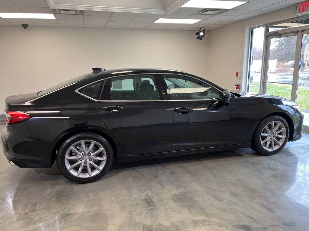 Used 2021 Acura TLX SH-AWD image 5