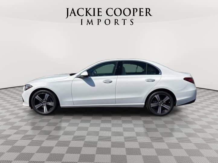 New 2025 Mercedes-Benz C 300 Sedan video 2