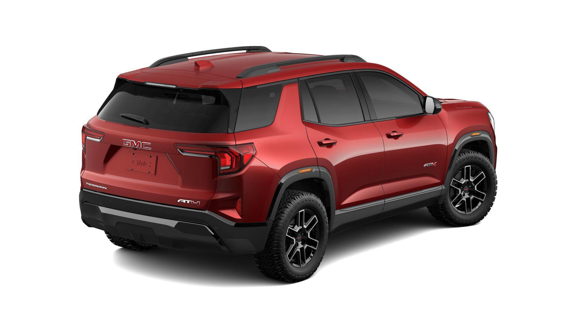 New 2026 GMC Terrain AT4 AWD/4WD image 34