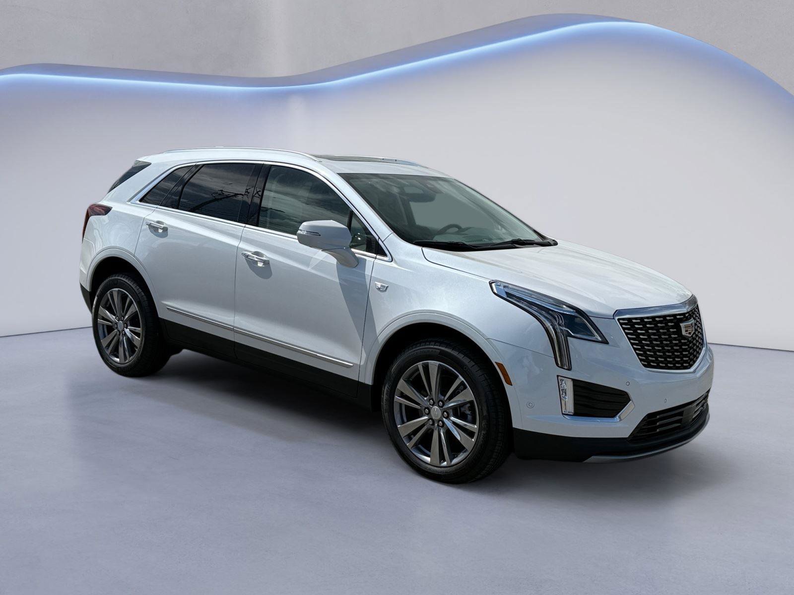 New 2026 Cadillac XT5 Premium Luxury w/ Driver Assist Package image 1