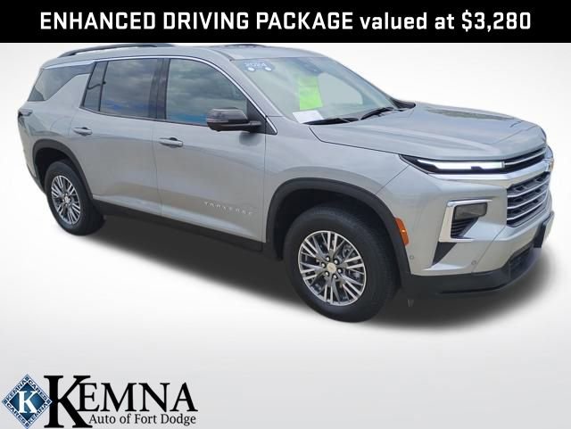 Used 2024 Chevrolet Traverse LT w/ Enhanced Driving Package