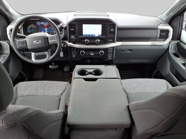 Used 2023 Ford F150 XLT w/ Equipment Group 301A Mid AWD/4WD image 8