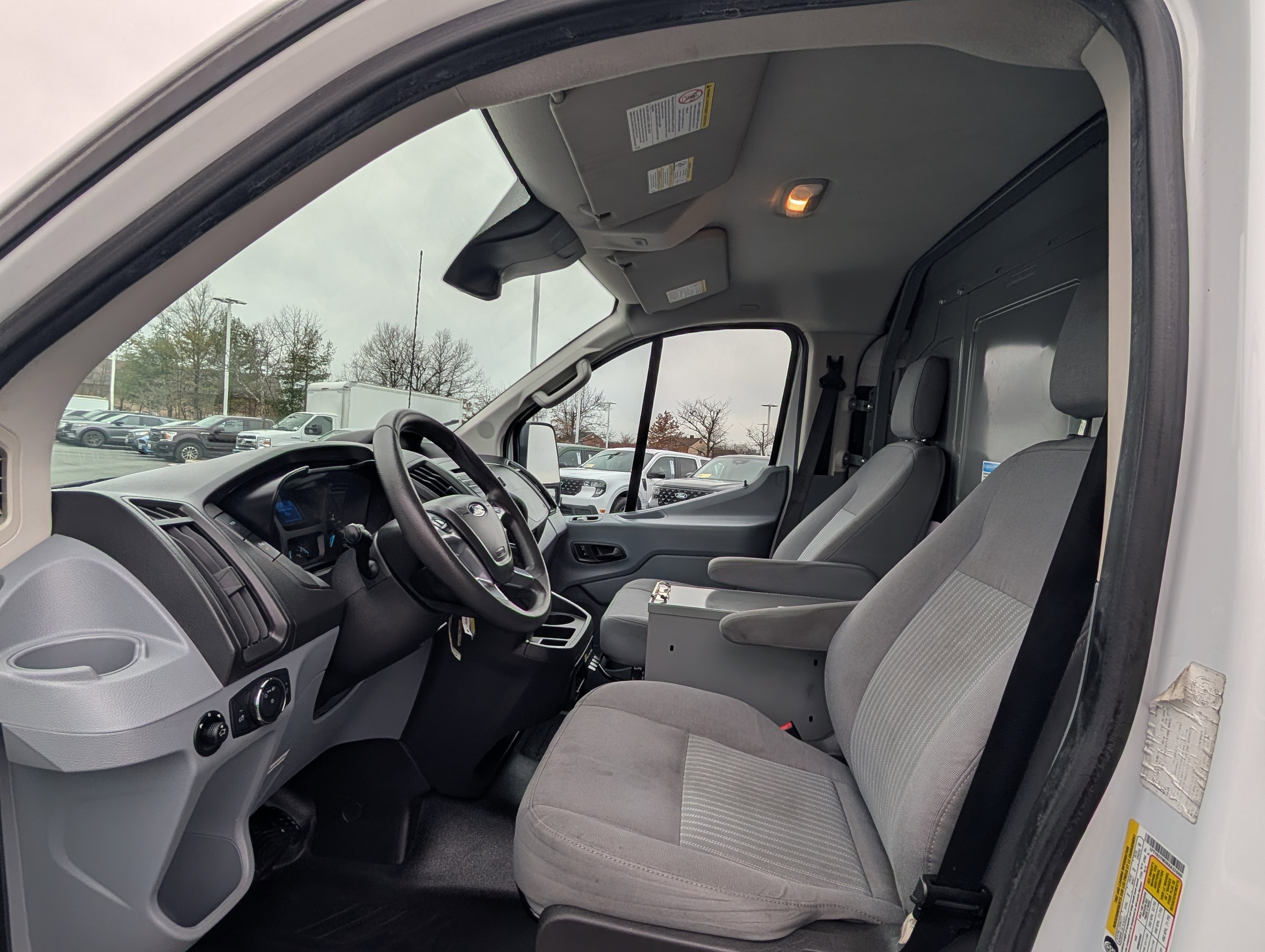 Certified 2019 Ford Transit 250 image 17