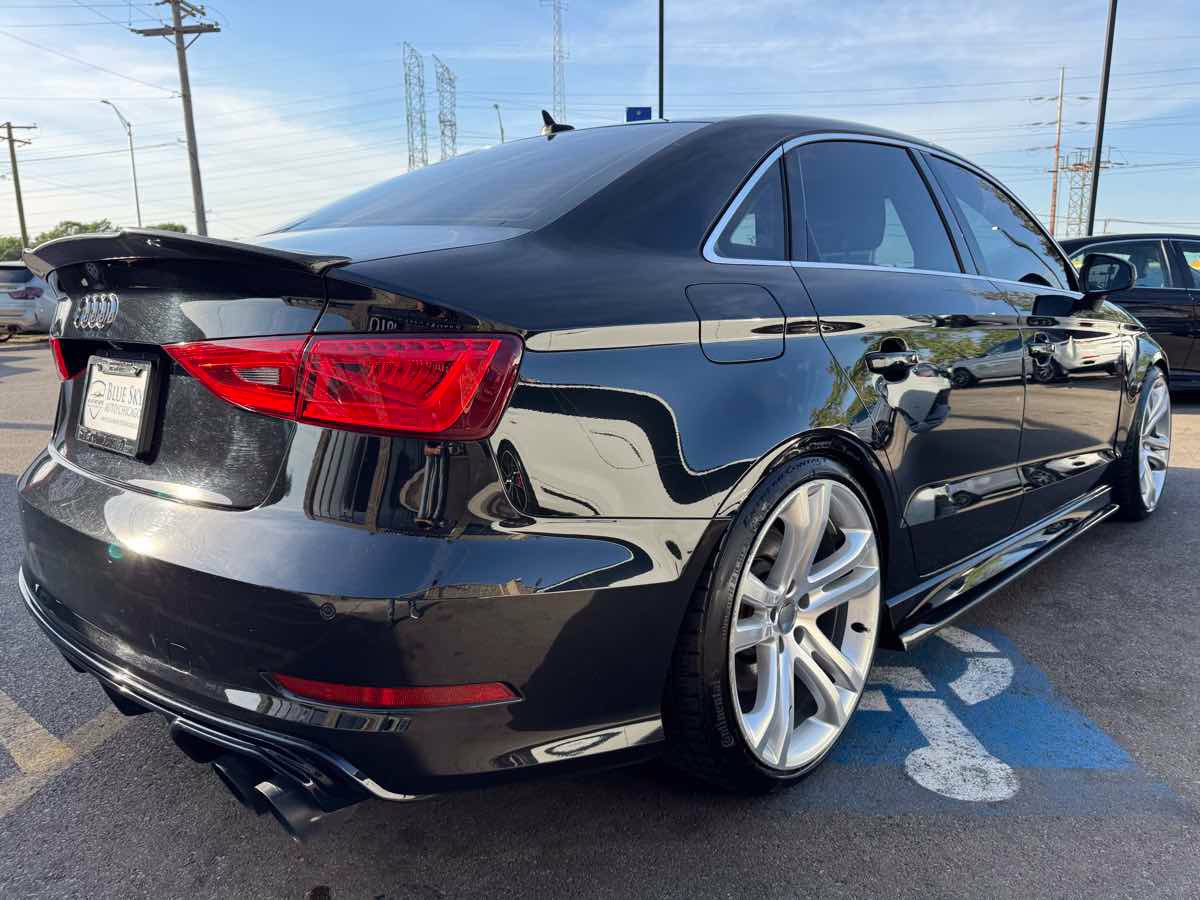 Used 2015 Audi S3 Prestige w/ Prestige Package AWD/4WD image 12