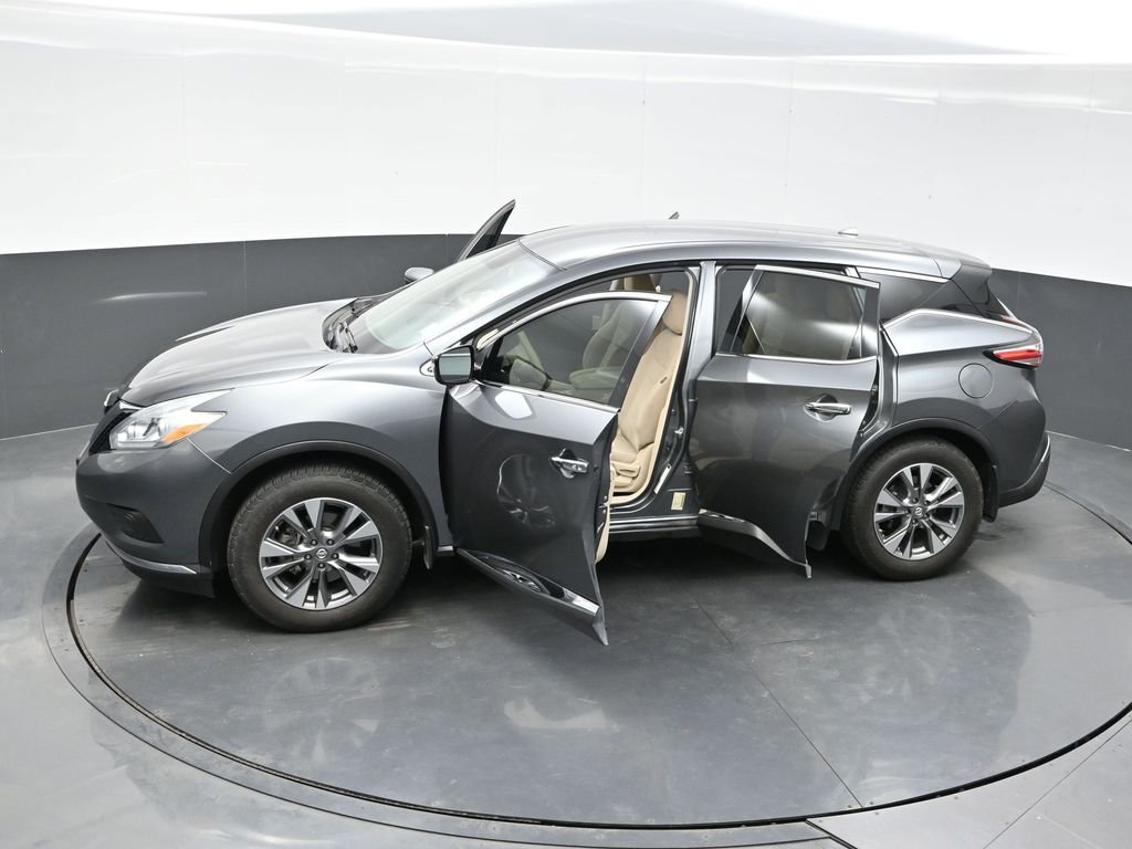 Used 2016 Nissan Murano S w/ Navigation Package image 48