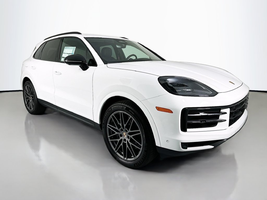 New 2026 Porsche Cayenne AWD/4WD image 7