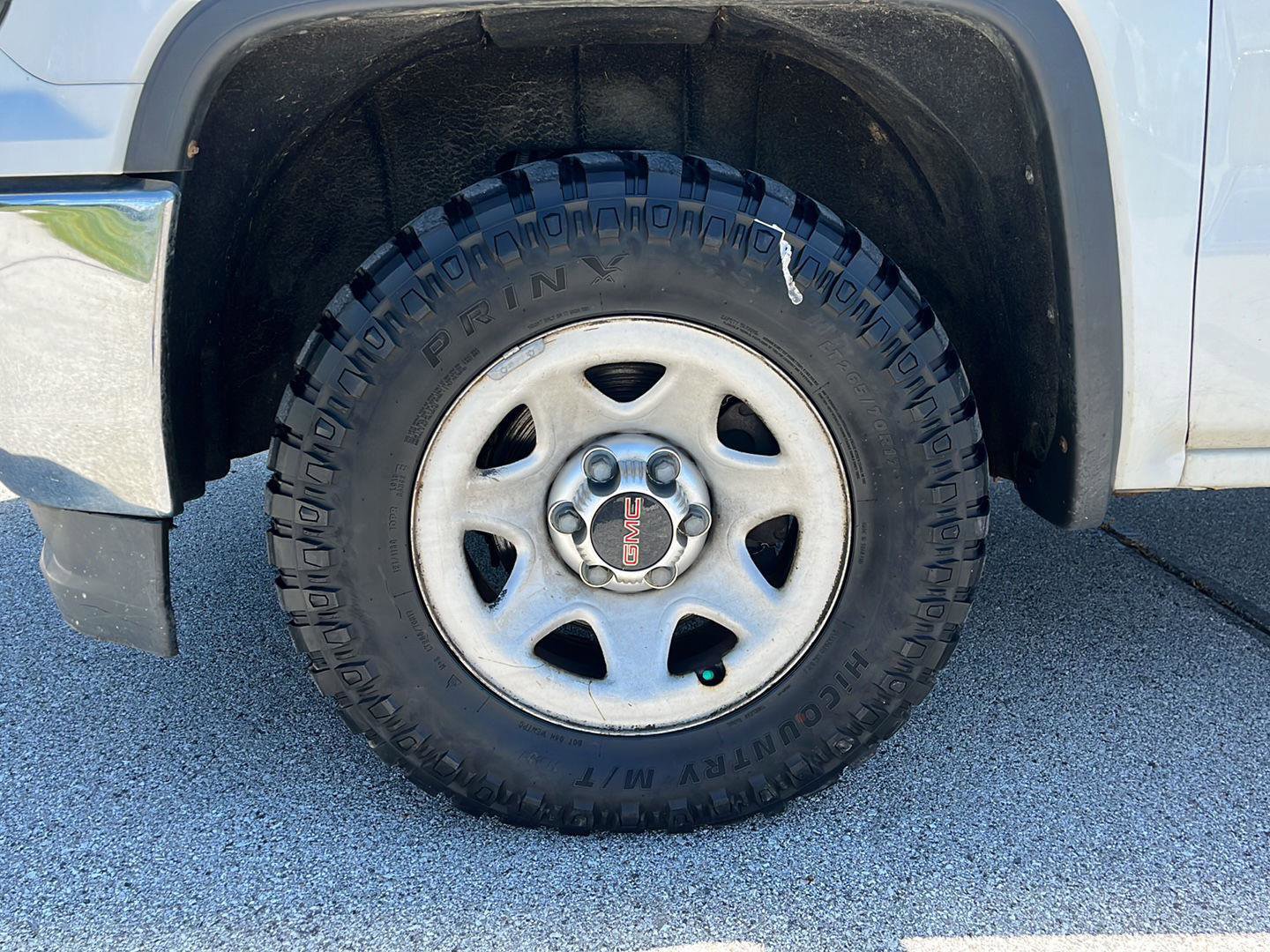 Used 2018 GMC Sierra 1500 4x4 Crew Cab image 9
