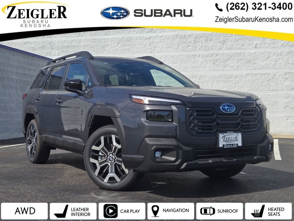 New 2026 Subaru Outback Touring XT