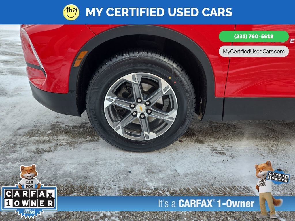 Used 2023 Chevrolet Blazer LT image 29