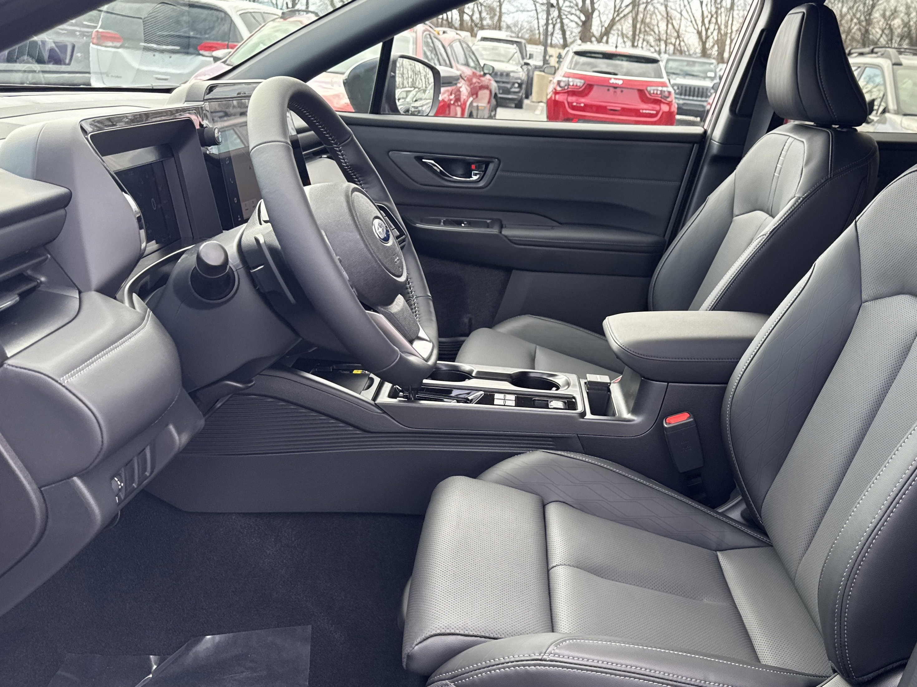 New 2026 Subaru Outback Touring XT AWD/4WD image 10