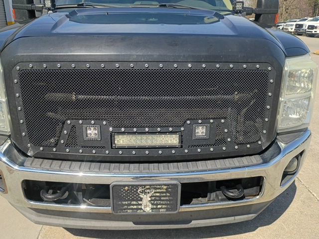 Used 2013 Ford F250 Lariat w/ Lariat Interior Pkg image 11