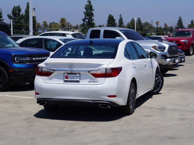 Used 2018 Lexus ES 350 w/ Navigation System Package FWD image 8