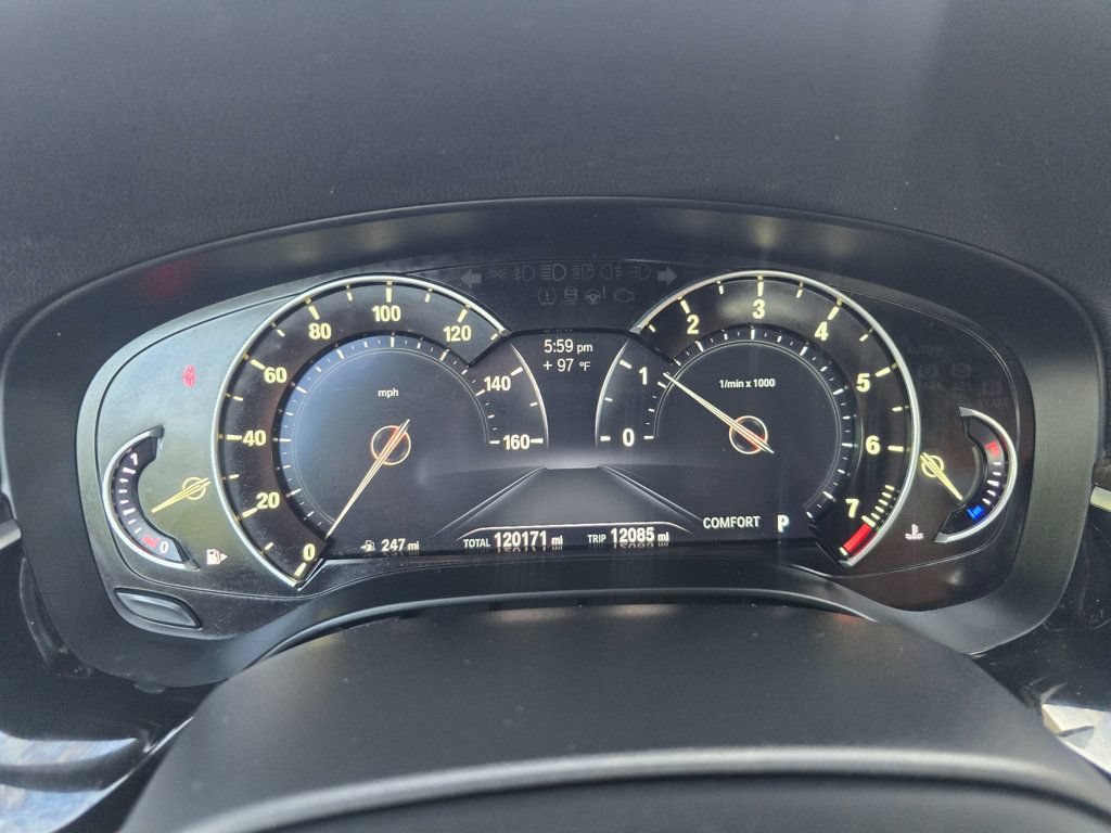 Used 2017 BMW 530i xDrive AWD/4WD image 21
