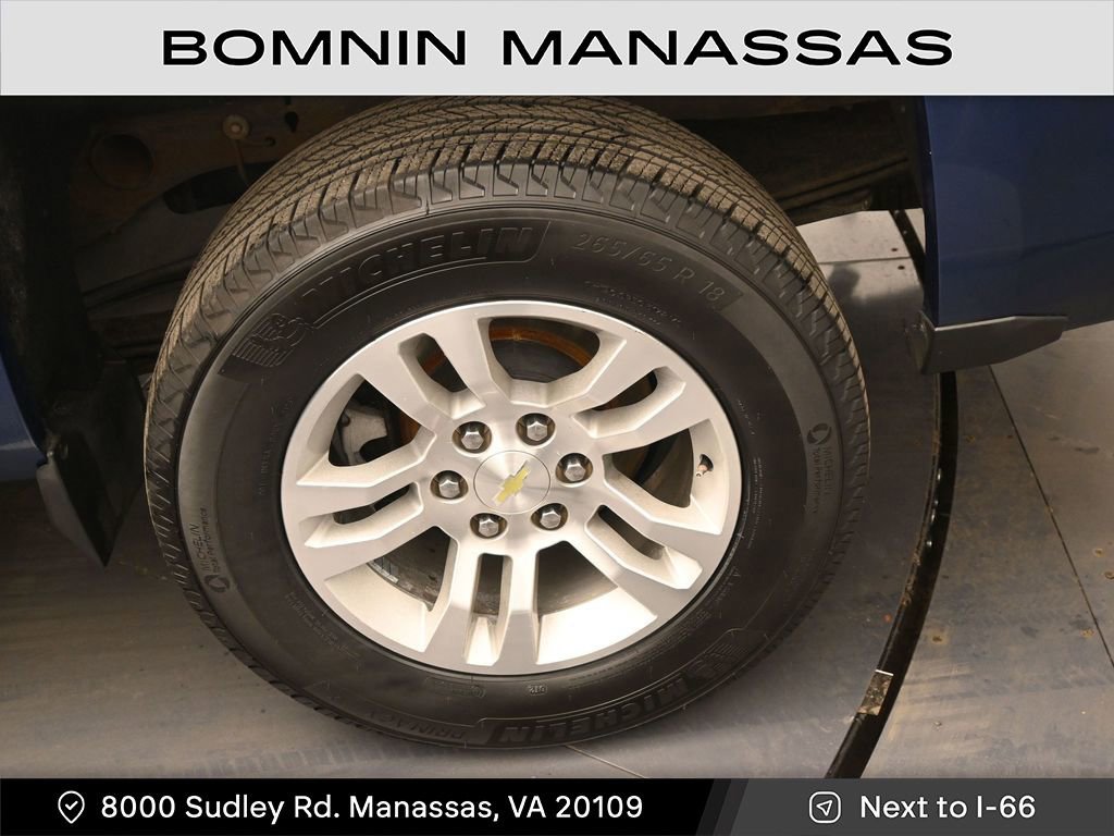 Used 2015 Chevrolet Silverado 1500 LT w/ All Star Edition image 18