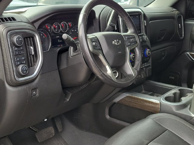 Used 2022 Chevrolet Silverado 1500 LT Trail Boss w/ LT Trail Boss Premium Package AWD/4WD image 6