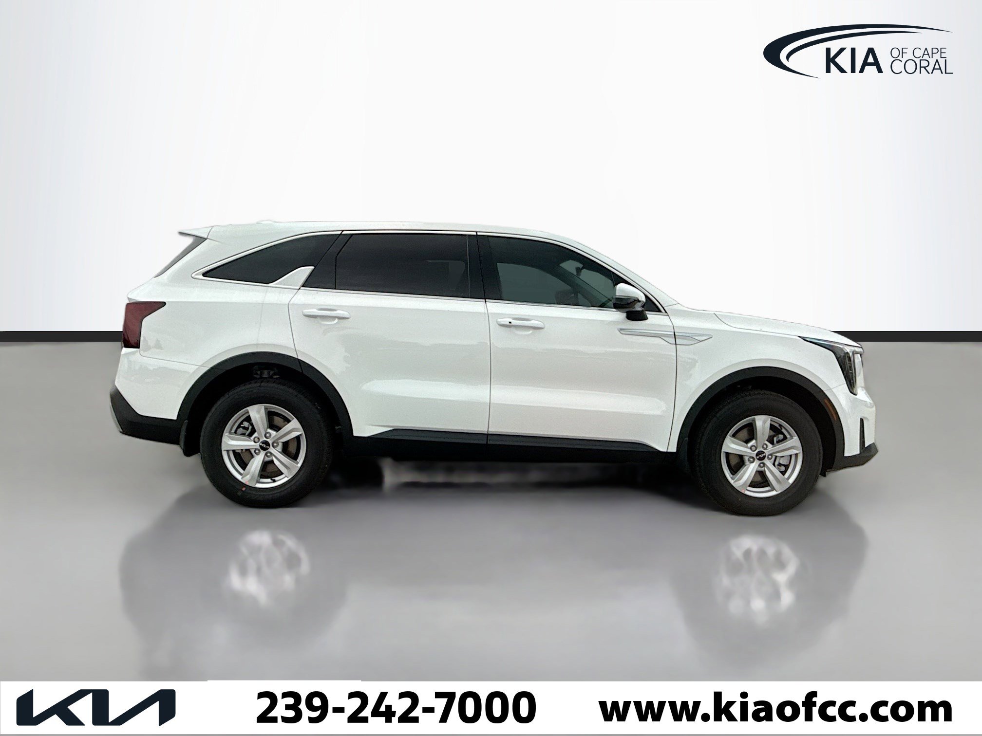 New 2026 Kia Sorento LX FWD image 7