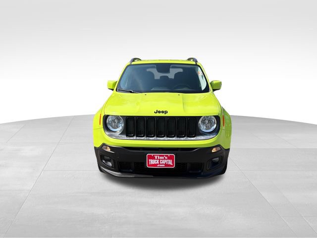 Used 2017 Jeep Renegade Altitude AWD/4WD image 8