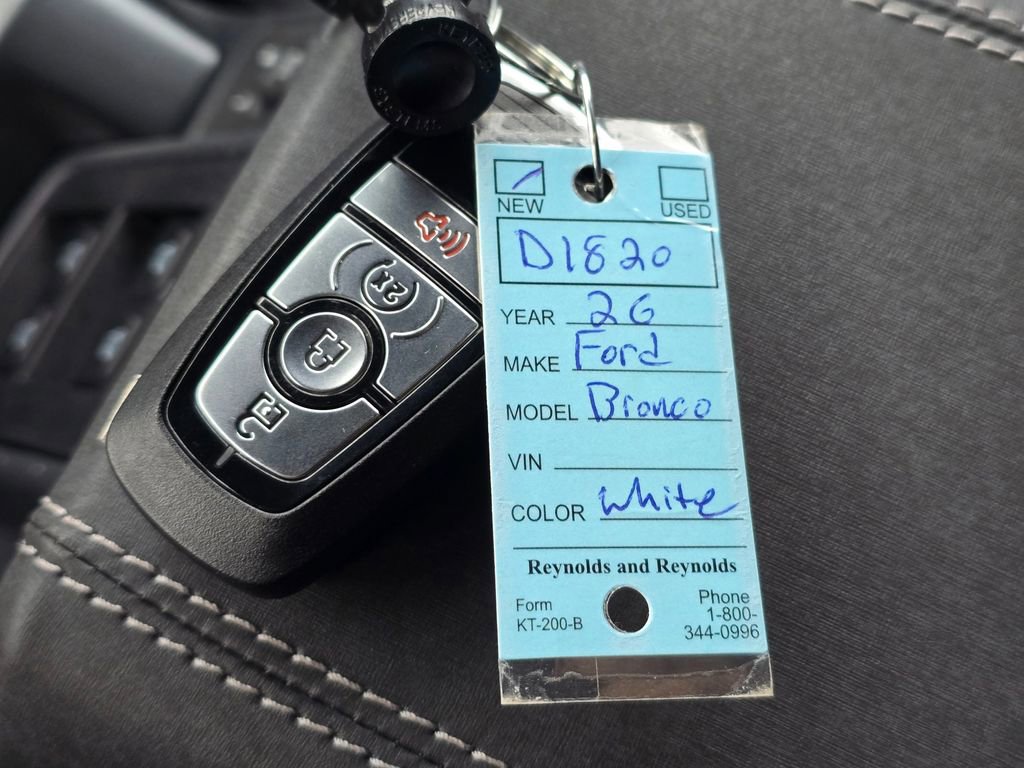 New 2026 Ford Bronco Badlands image 21