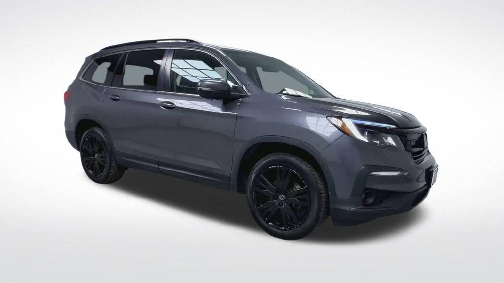 Used 2022 Honda Pilot Special Edition image 2