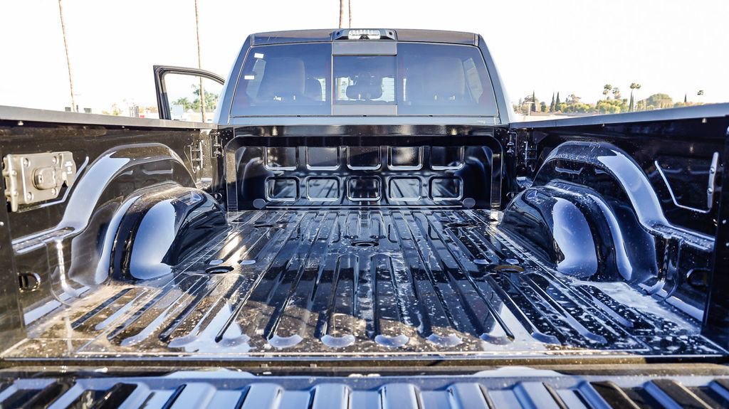 New 2026 RAM 2500 Laramie AWD/4WD image 30