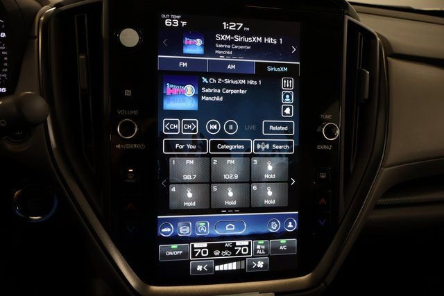 New 2026 Subaru Crosstrek 2.0i Premium image 23