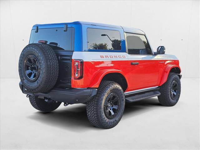 New 2025 Ford Bronco Stroppe Edition video 2