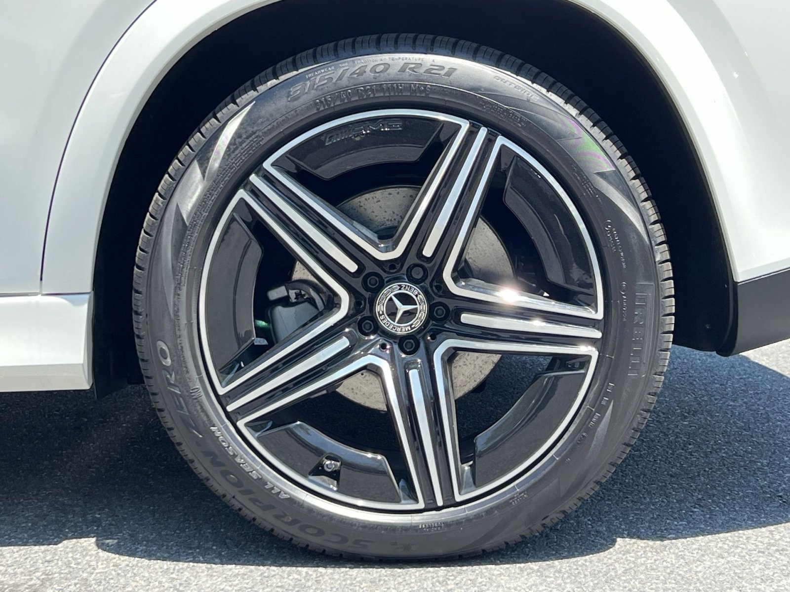New 2026 Mercedes-Benz GLE 350 4MATIC image 17