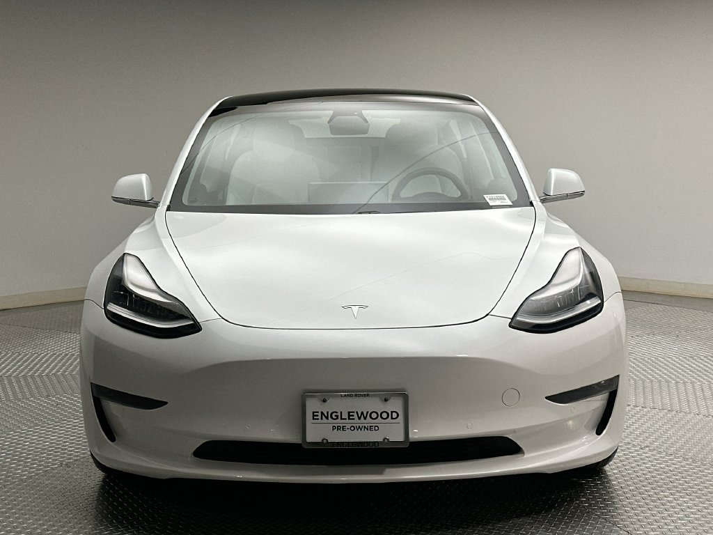 Used 2020 Tesla Model 3 Performance AWD/4WD image 16